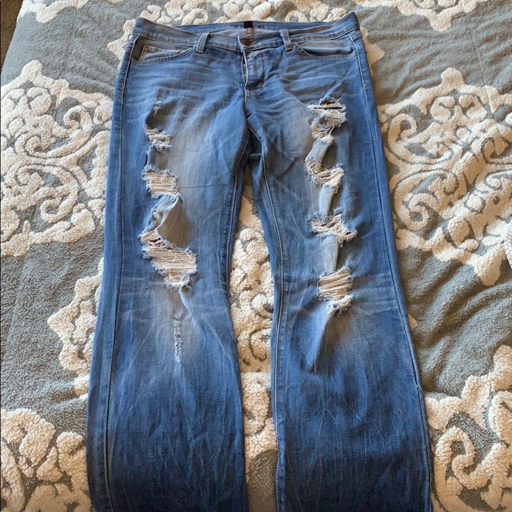 Flying Monkey Jeans